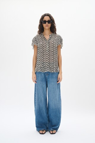 Chemisier 'Cessie' InWear en beige