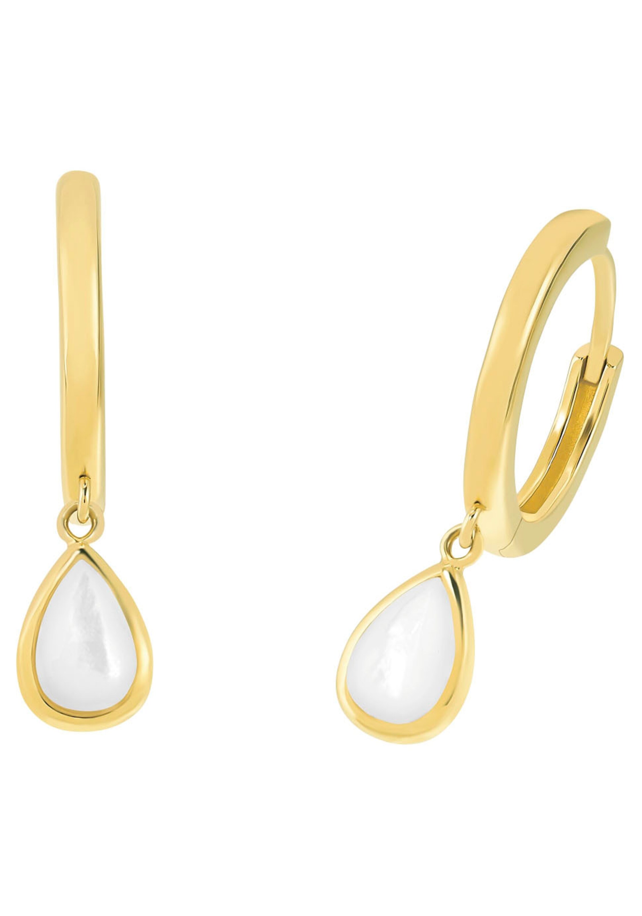 AMOR Earrings in Gold