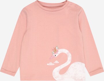 T-Shirt s.Oliver en rose : devant