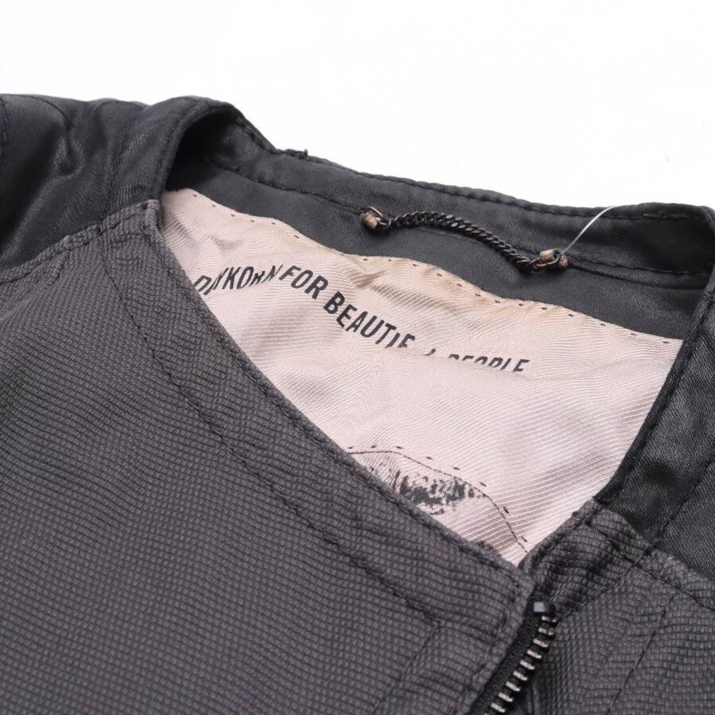 DRYKORN Sommerjacke S in Schwarz