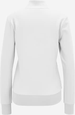 Veste de survêtement 'LUBNA' FILA en blanc