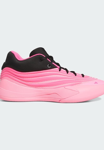 ADIDAS PERFORMANCE Sports shoe 'Dame X' in Pink