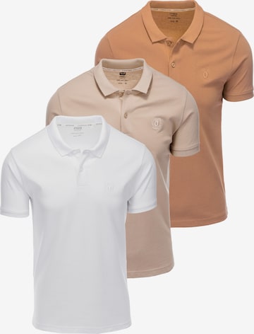 Ombre Shirt in Mixed colours: front