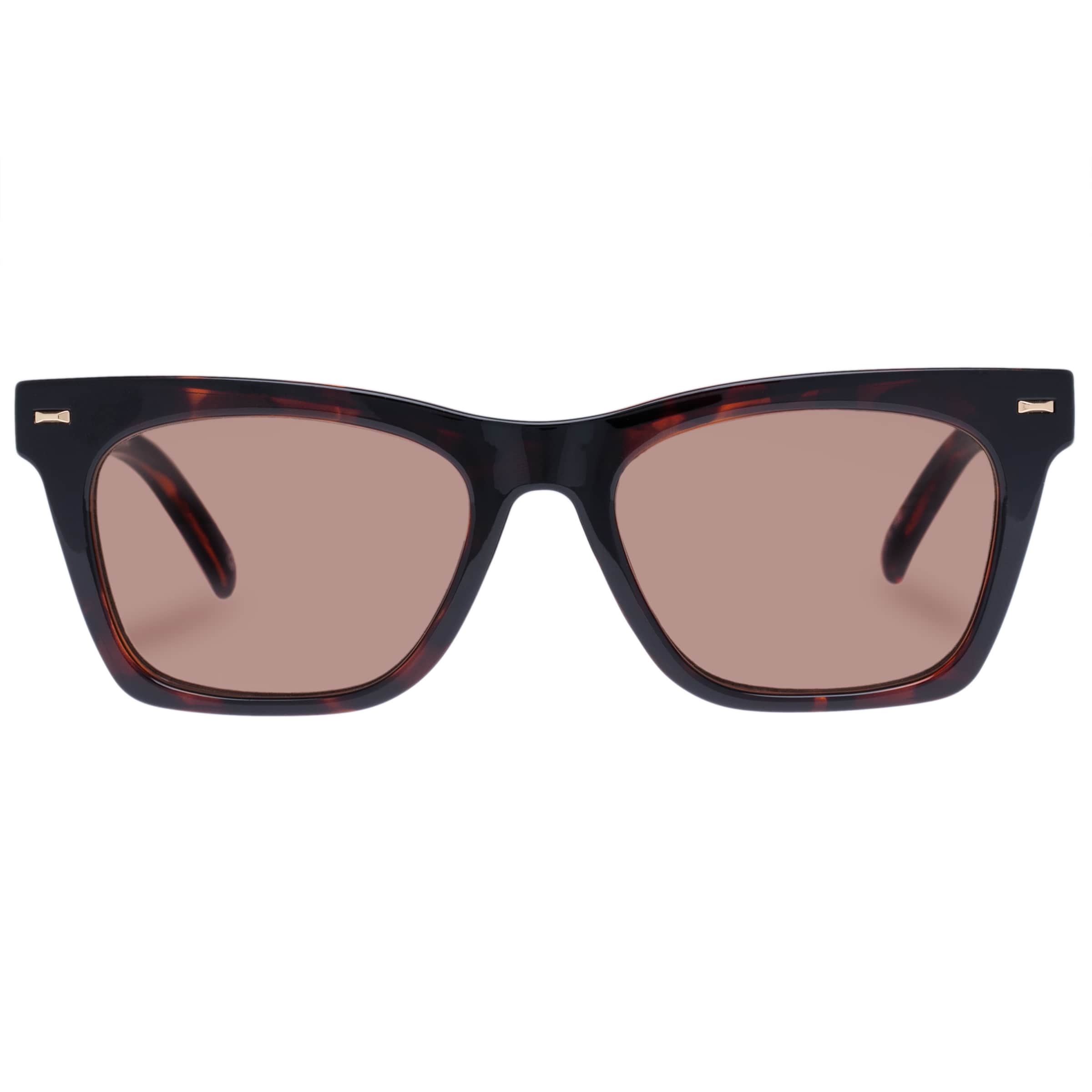 LE SPECS Sunglasses 'CHANTE' in Brown