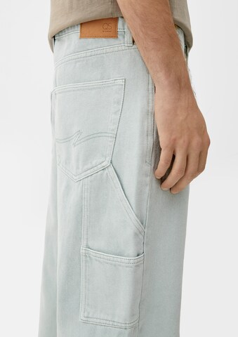 QS Loose fit Jeans 'JAMULE' in Green