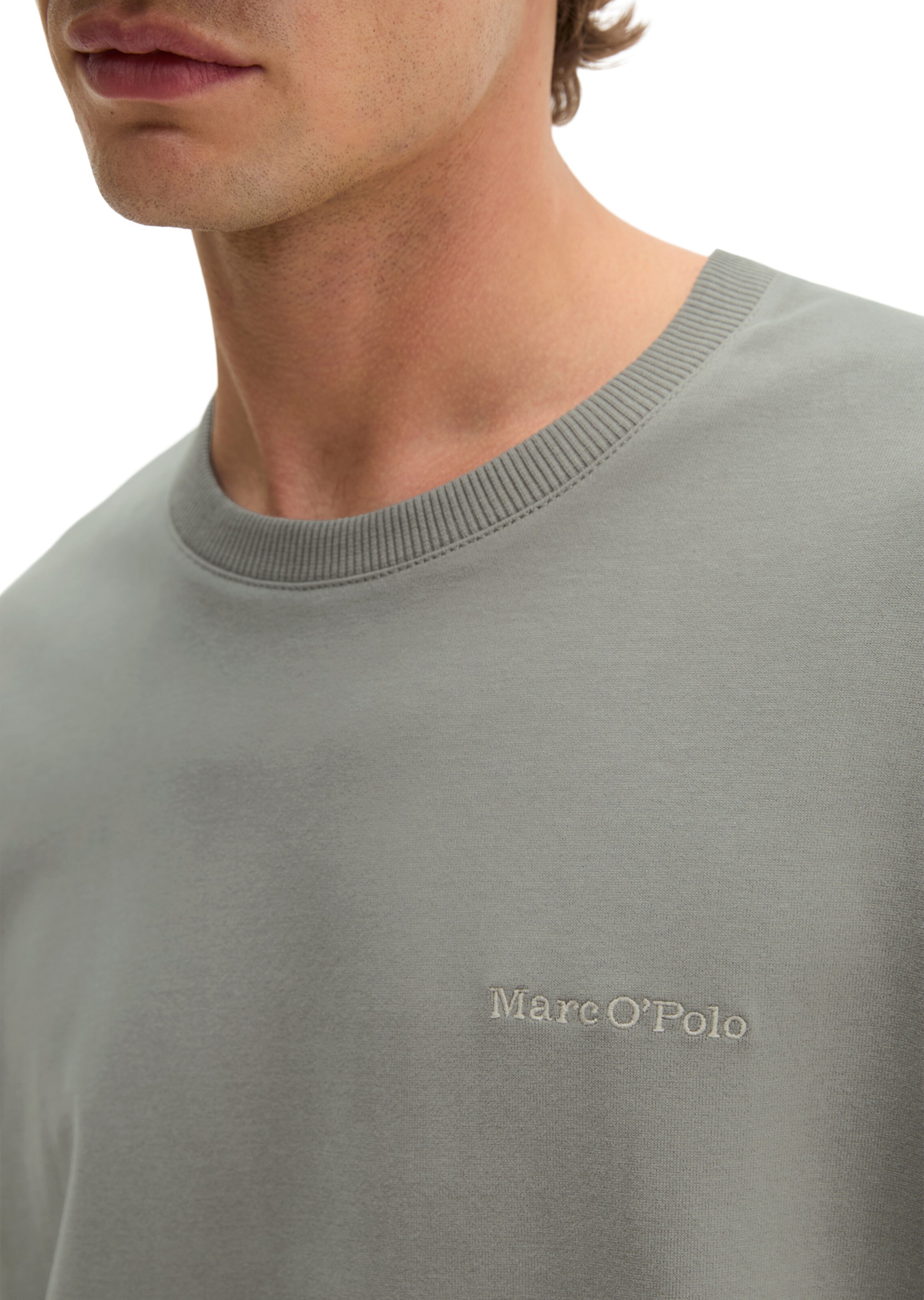 Marc O'Polo Shirt in Grey