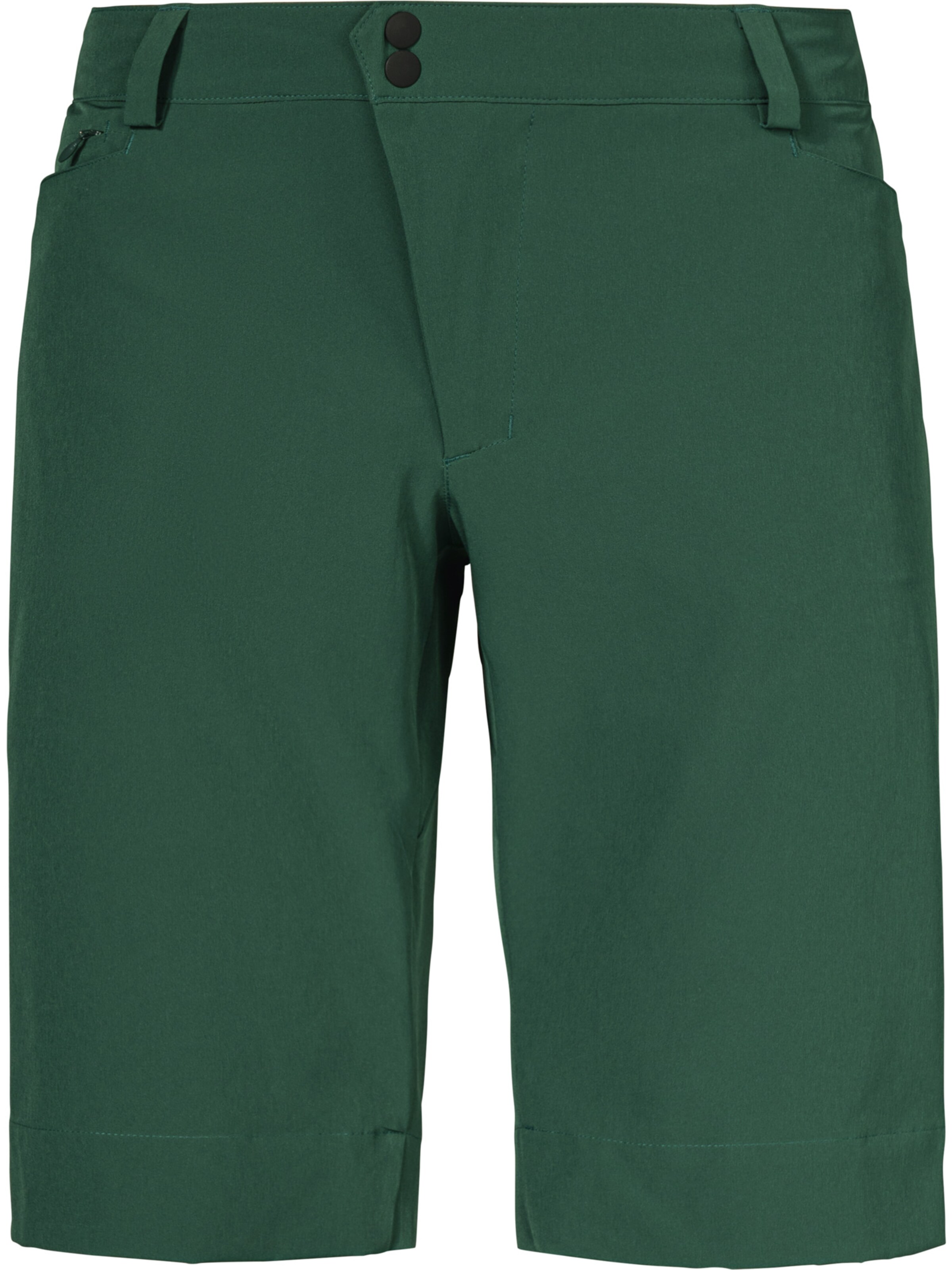 Schöffel Sportbroek 'Style Keitele' in Groen: voorkant