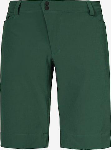 Schöffel Sportbroek 'Style Keitele' in Groen: voorkant