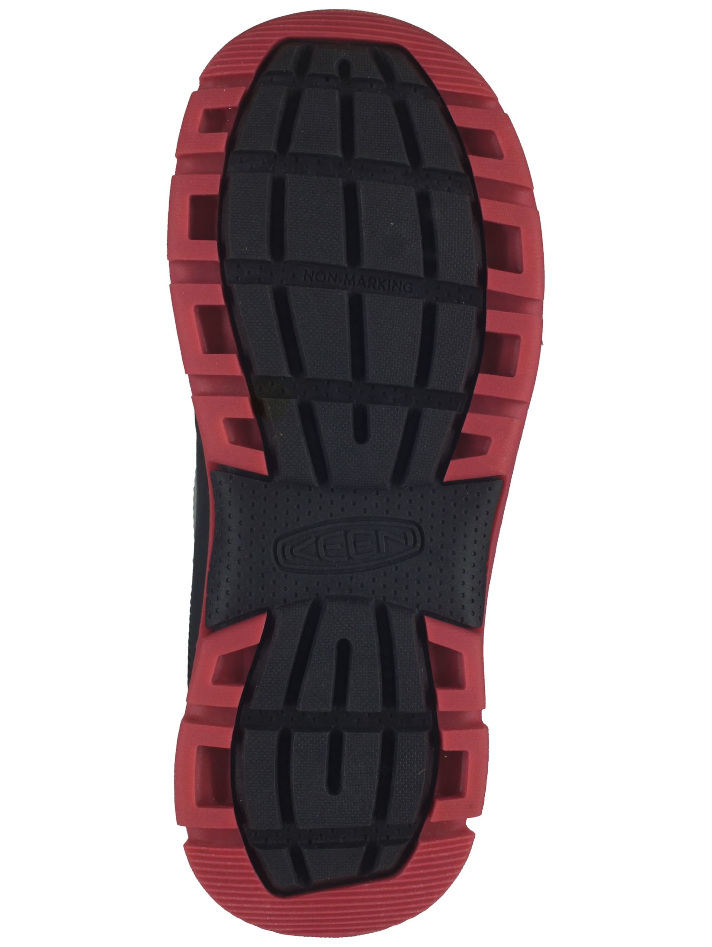 Boots di KEEN in rosso