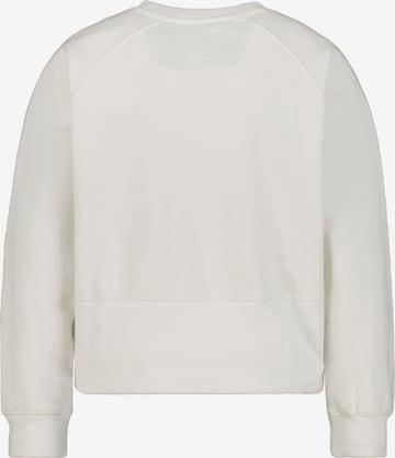 Sweat-shirt GARCIA en blanc