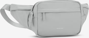 Expatrié Поясная сумка 'Justine PU' в Серый