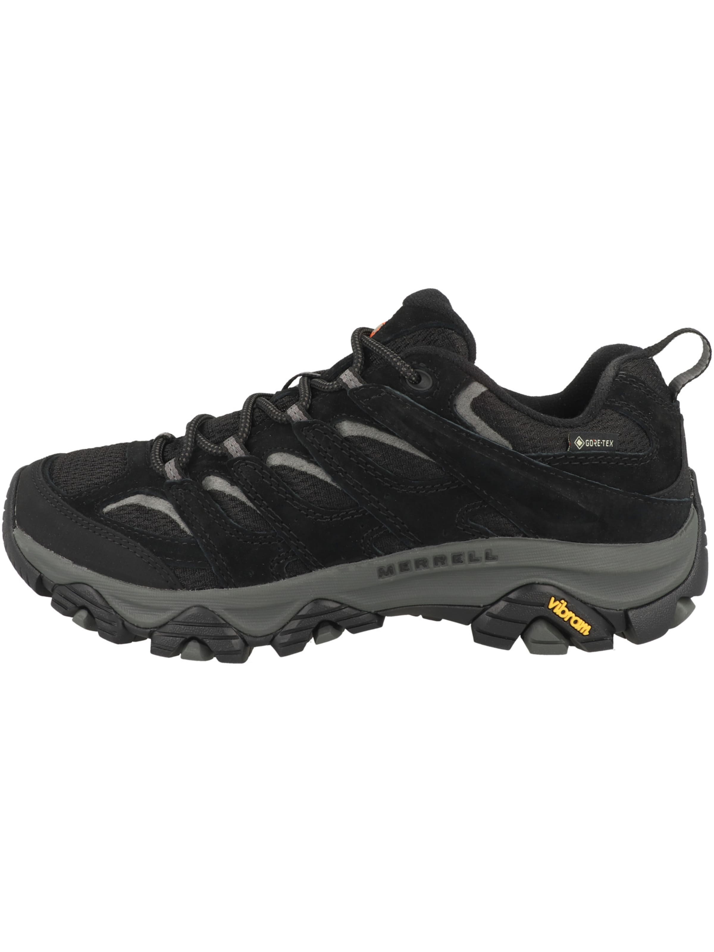 MERRELL Halbschuh 'Moab 3' in Schwarz