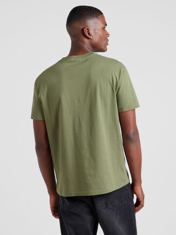zaļš Polo Ralph Lauren T-Krekls