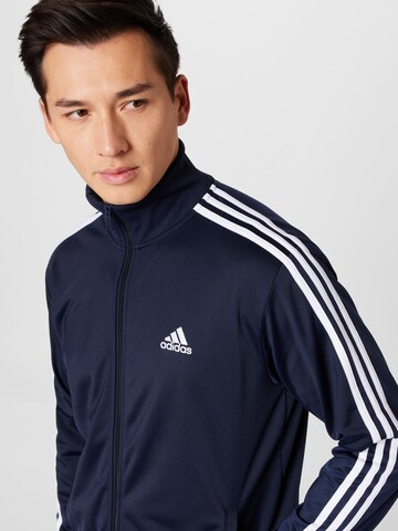 ADIDAS SPORTSWEAR Tracksuit in Blue