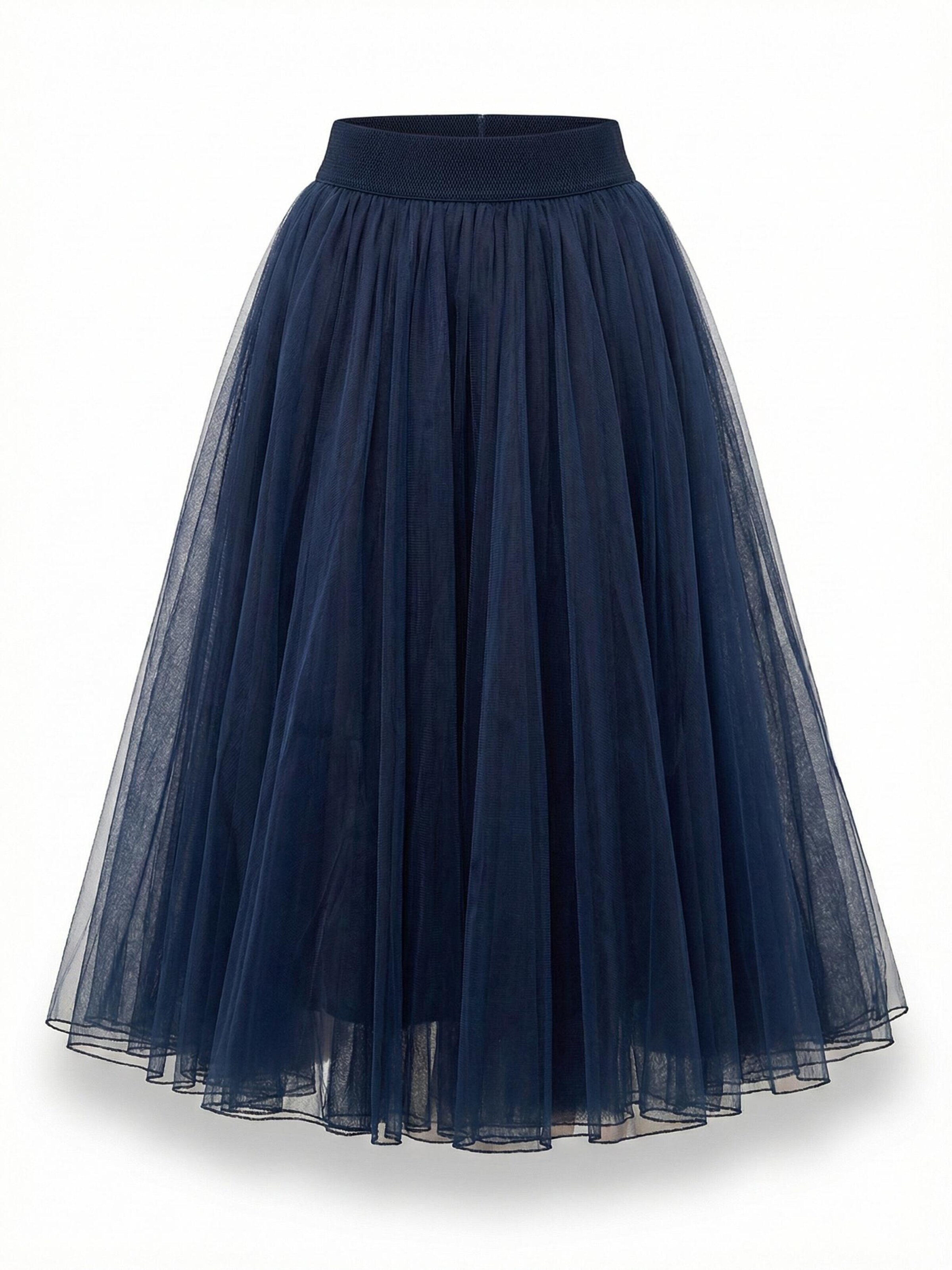 Cat e Lolette Skirt 'Princess' in Blue: front