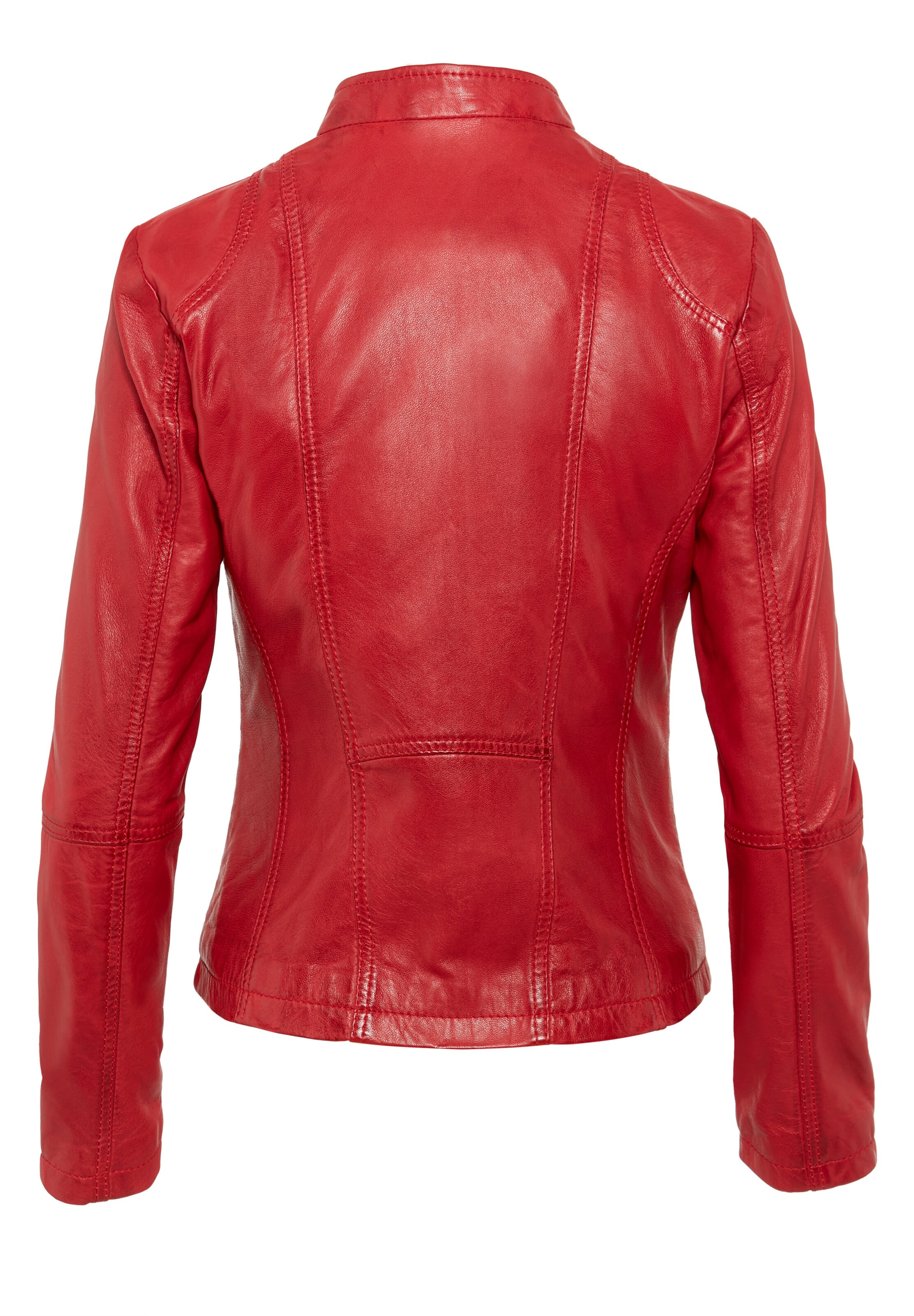 7ELEVEN Tussenjas 'SEAmera' in Rood