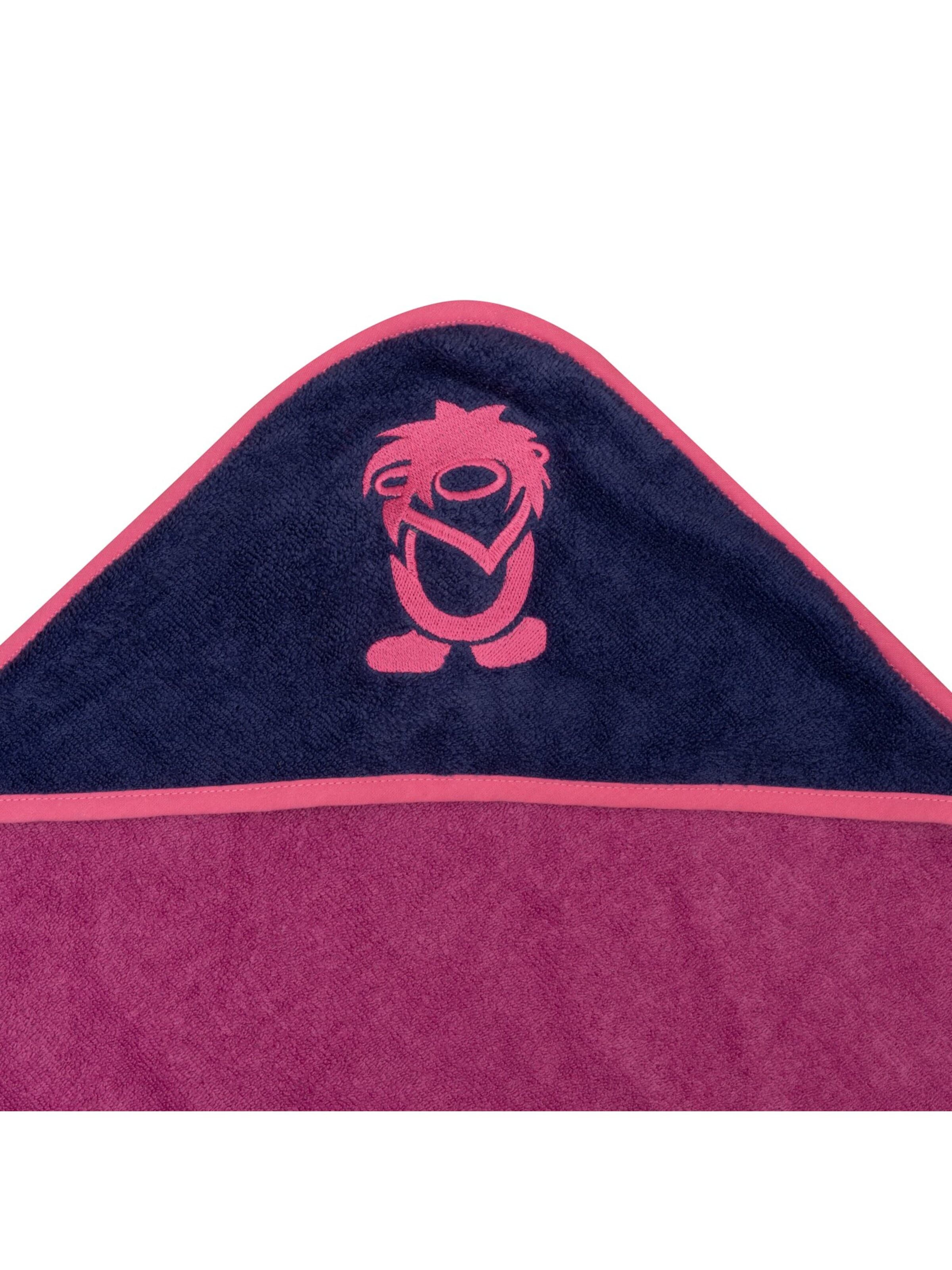 TROLLKIDS Beach Towel in Pink