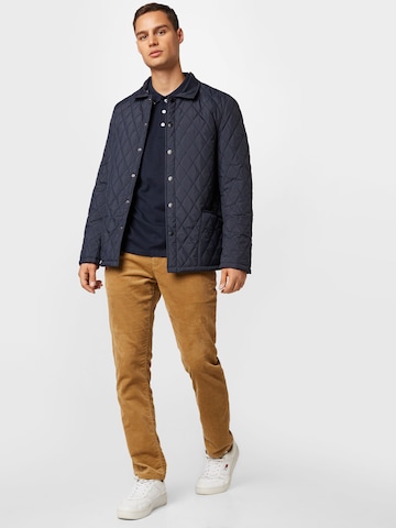 BURTON MENSWEAR LONDON Between-Season Jacket in Blue