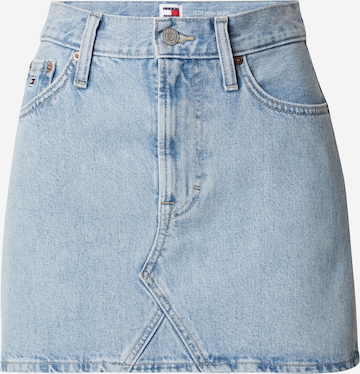 Tommy Jeans Skirt 'IZZIE' in Blue: front