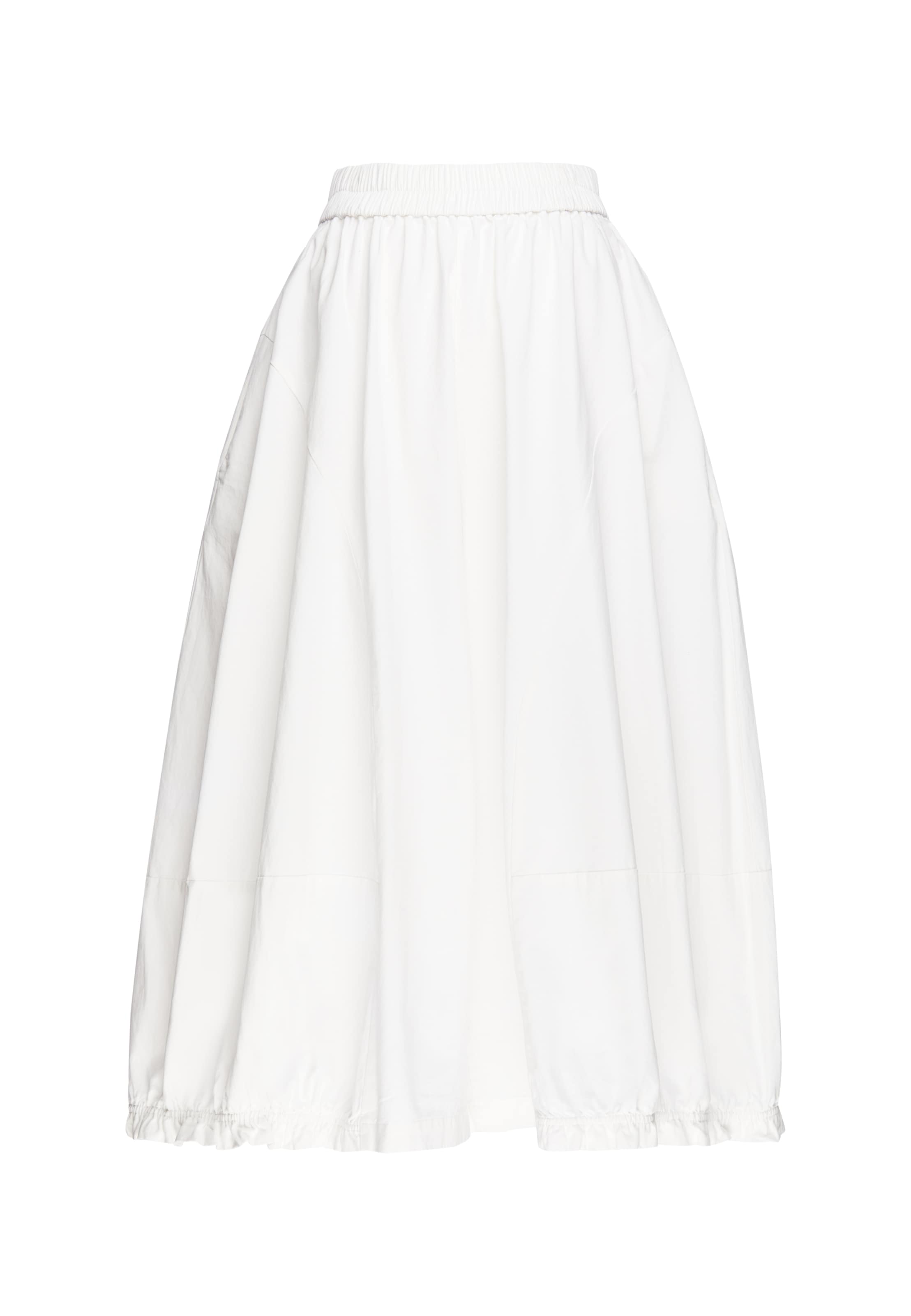 usha WHITE LABEL Calças em 36 em branco, Vista do artigo