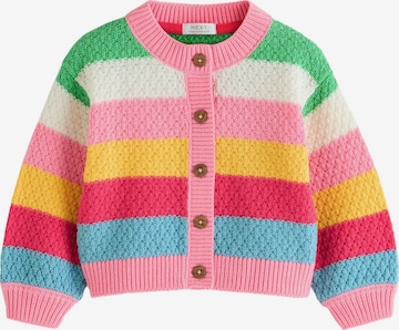 Next Neuletakki värissä monivärinen: etupuoli