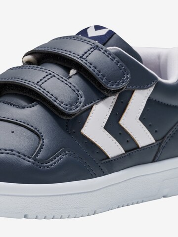 Hummel Sneakers 'Camden' in Blue