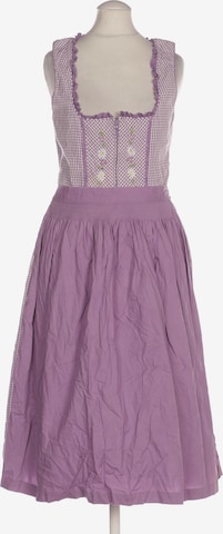 COUNTRY LINE Dress in S in Purple: front