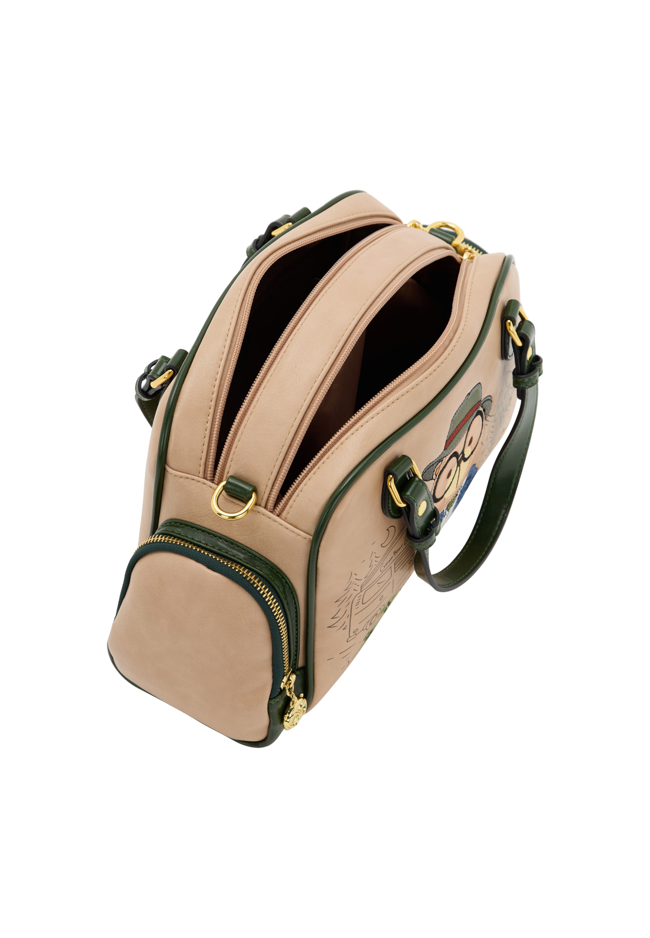 MYMO - Bolso en beige