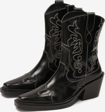 Kazar Studio Cowboystiefel in Schwarz