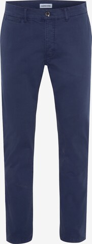 Colorado Denim Regular Chino Pants in Blue: front