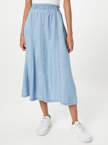 b.young Skirt 'BYLANA' in Blue: front