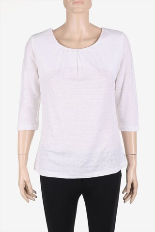 LANIUS Top & Shirt in M in White: front