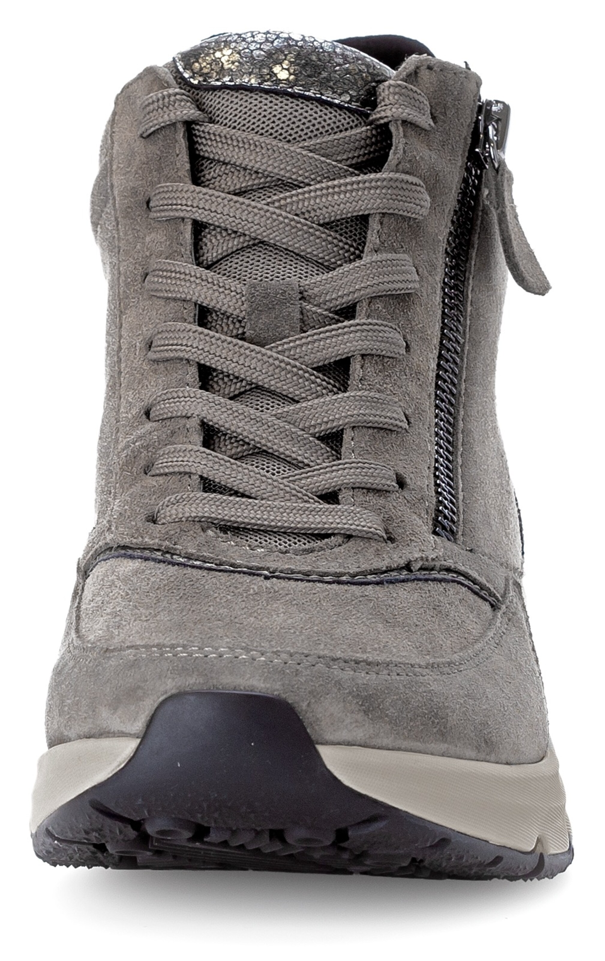 Gabor Rollingsoft Sneakers in Grey