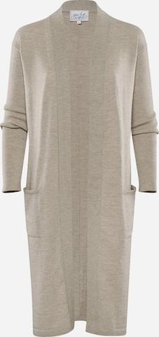 Giacchetta 'BLOSSOM' di YOU LOOK PERFECT in grigio: frontale