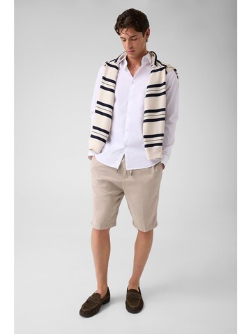 GUESS Regular Shorts 'Axel' in Beige