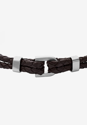 FOSSIL Armband in Zwart