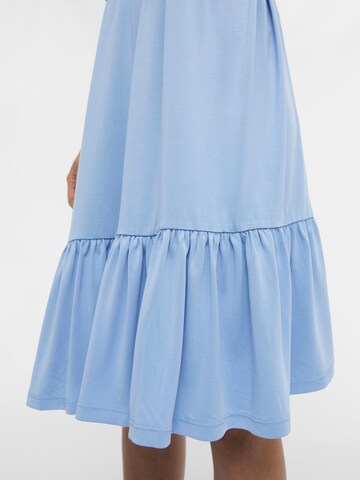 Robe 'Annie' OBJECT en bleu