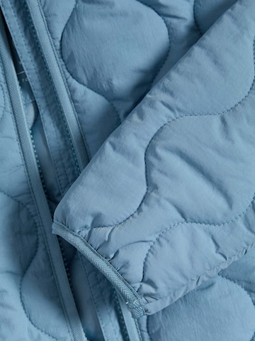 Marks & Spencer Mantel in Blauw