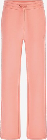 GUESS Regular Hose in Pink: predná strana