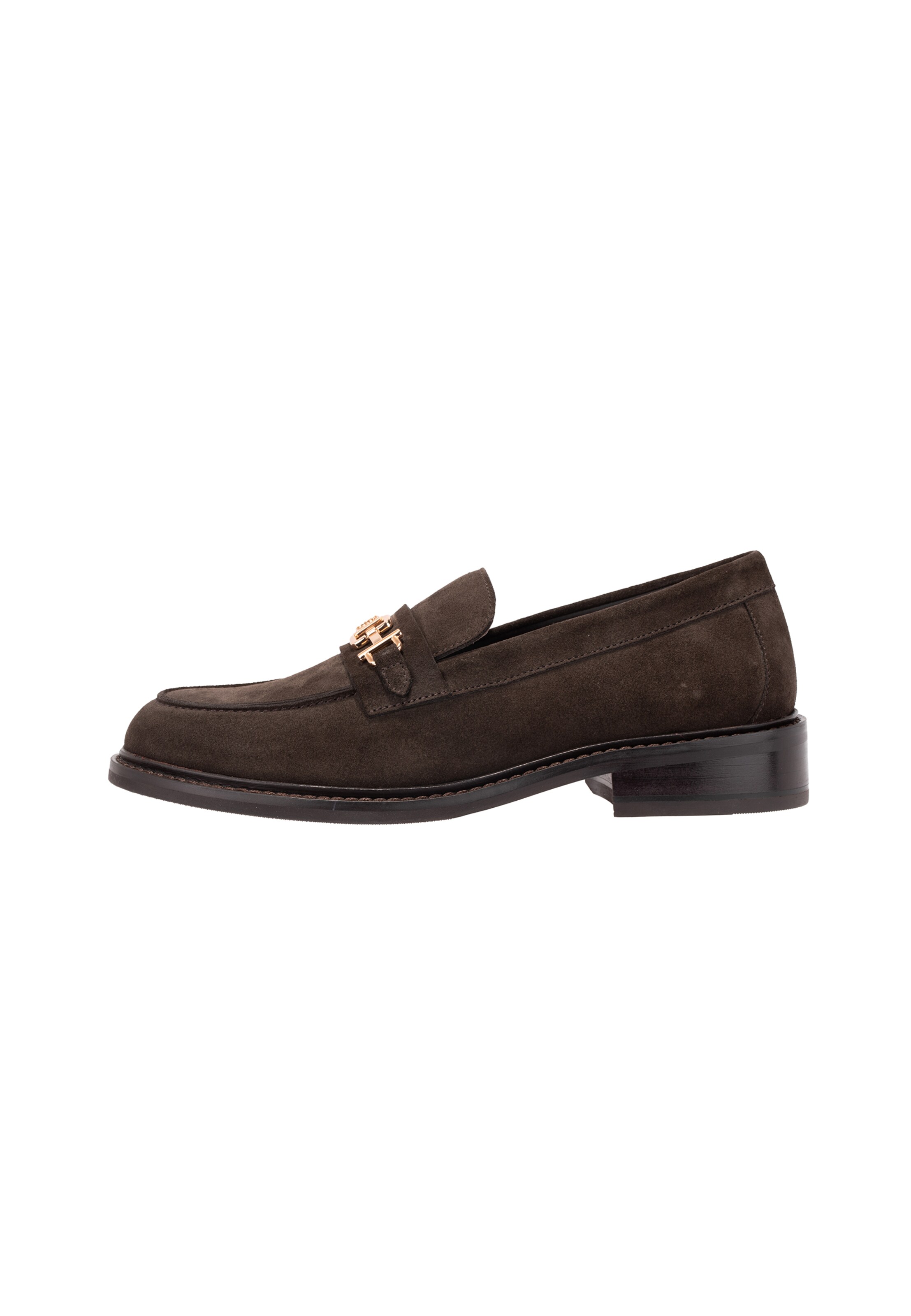 JOOP! Classic Flats 'New Tori' in Brown: front