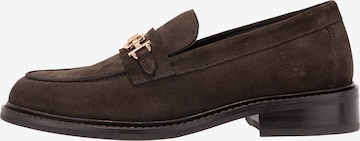Chaussure basse 'New Tori' JOOP! en marron : devant