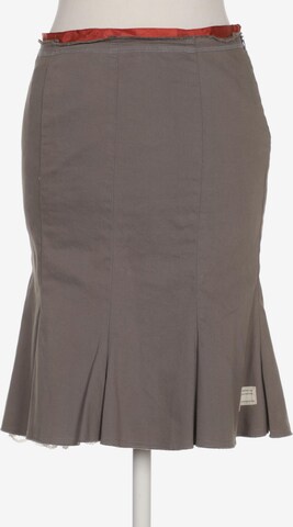 Odd Molly Skirt in XS in Grey: front