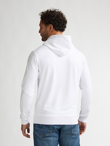 Petrol Industries Sweatshirt i hvid