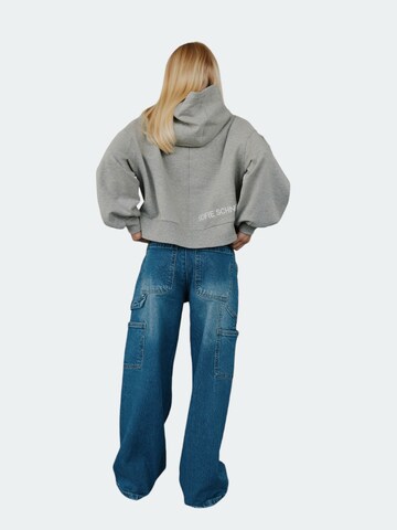 Sweat-shirt 'Alva' Sofie Schnoor en gris