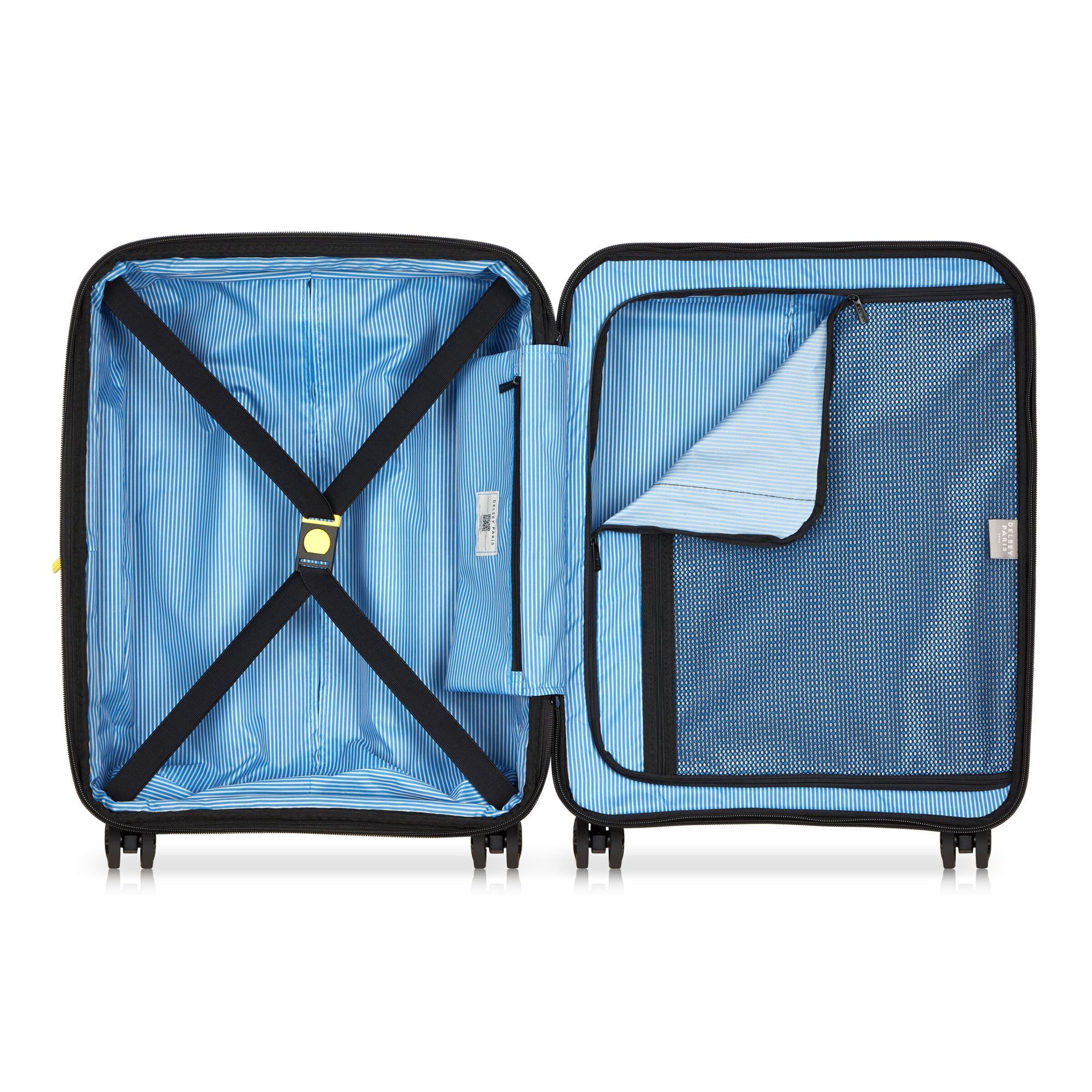 Delsey Paris Trolley 'Lutece' in Roze