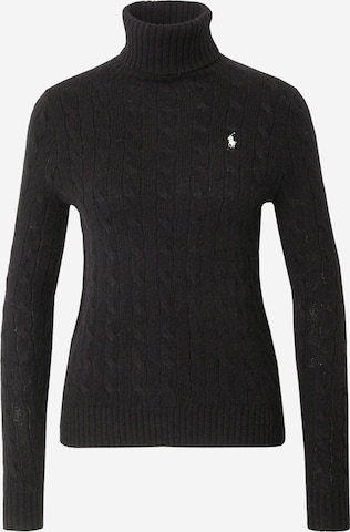 melns Polo Ralph Lauren Džemperis: no priekšpuses