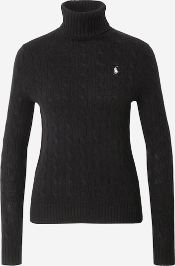 Polo Ralph Lauren Svetr ve velikosti XS - černá / bílá, Produkt