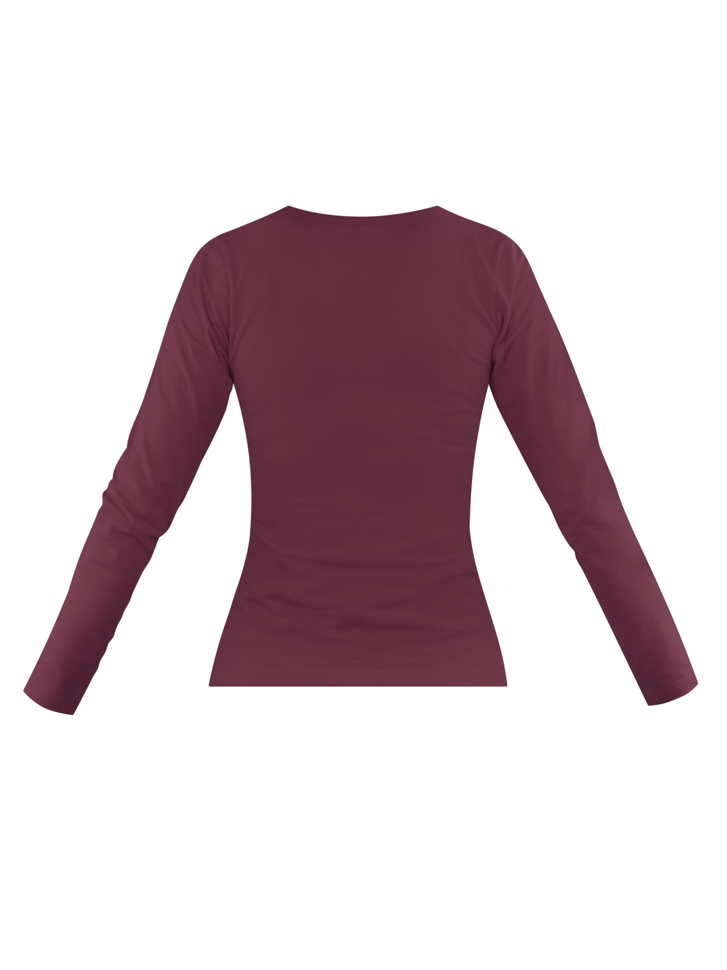 T-shirt 'Nimes' Janice en multicouleur