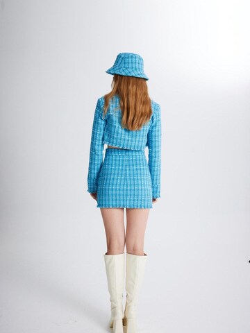 HOLLY LOLLY Between-season jacket in Blue