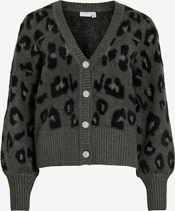 VILAKardigan 'VILao' - siva boja: prednji dio